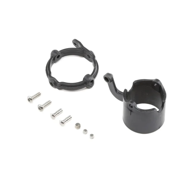 Pro Boat Jet Pump Steering Nozzle: 23 River Jet Boat: RTR PRB282038