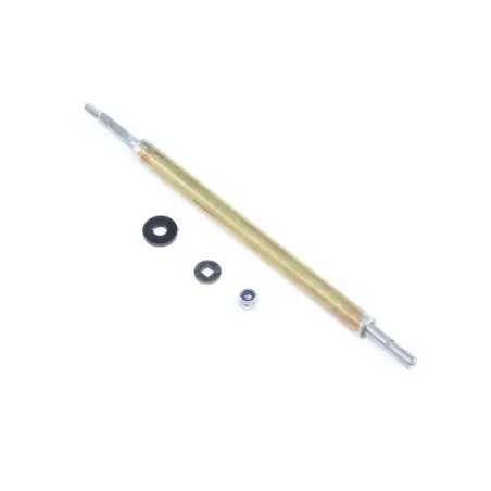 Pro Boat Driveshaft & Stuffing Tube: 23 River Jet Boat:RTR PRB282040
