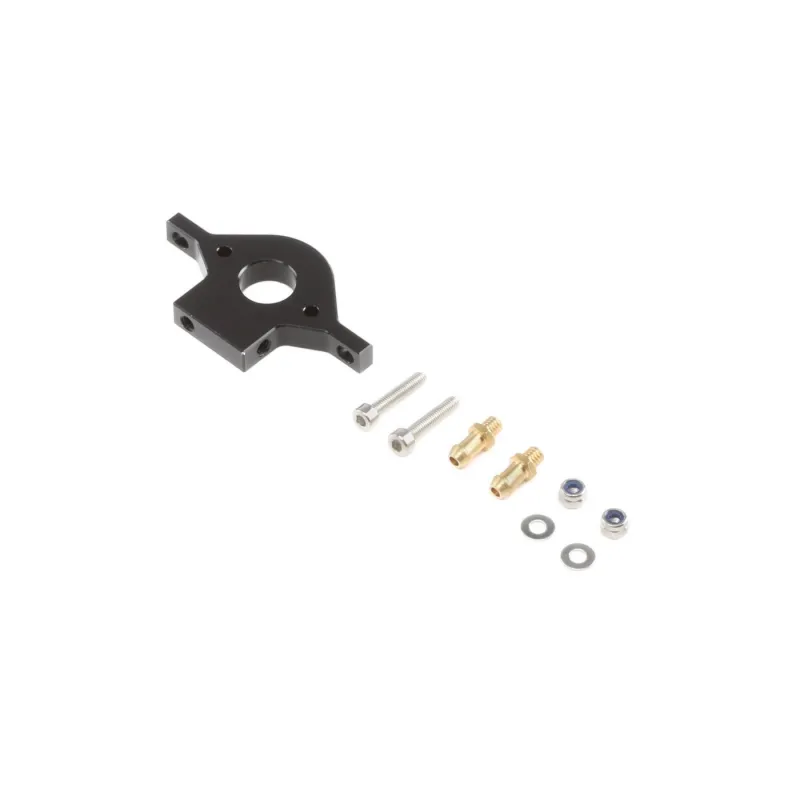 Pro Boat Motor Mount: 23 River Jet Boat: RTR PRB282042