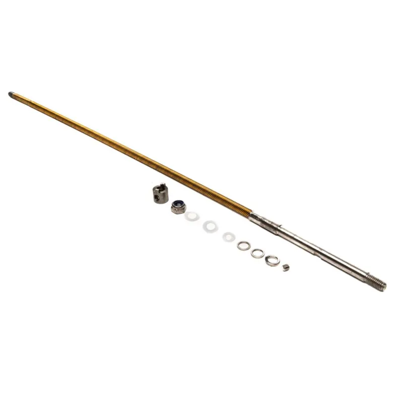 Pro Boat Flex Shaft:48 Zelos G Catamaran: RTR PRB282044