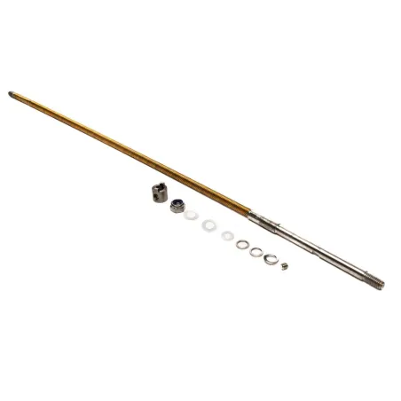 Pro Boat Flex Shaft:48 Zelos G Catamaran: RTR PRB282044