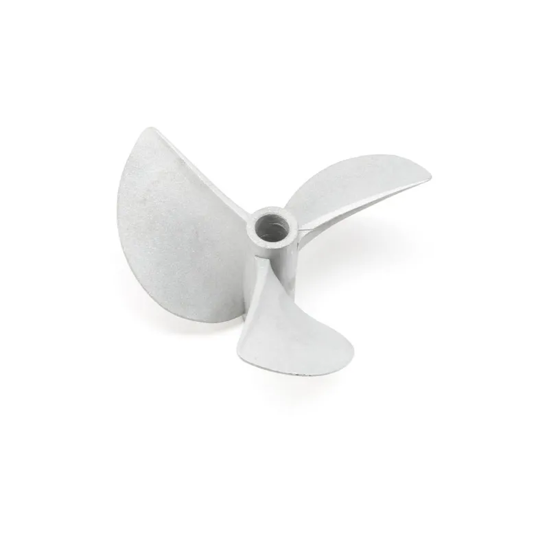 Pro Boat Propeller: 48 Zelos G Catamaran: RTR 2.6x1.8 PRB282045