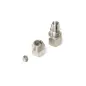 Pro Boat Motor Coupler: 5mm (Motor)/4mm (Flexshaft) PRB286008