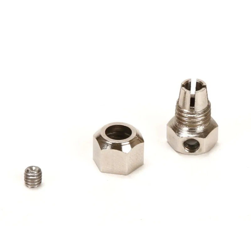 Pro Boat Motor Coupler, 5mm (Motor)/4mm (Flexshaft) PRB286010