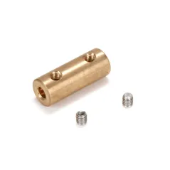 Pro Boat Motor Coupler,3.3mm(Motor)/3mm (Flexshaft) PRB286011