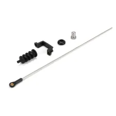 Pro Boat Rudder Pushrod Set: Zelos 48-inch Catamaran BL PRB286019