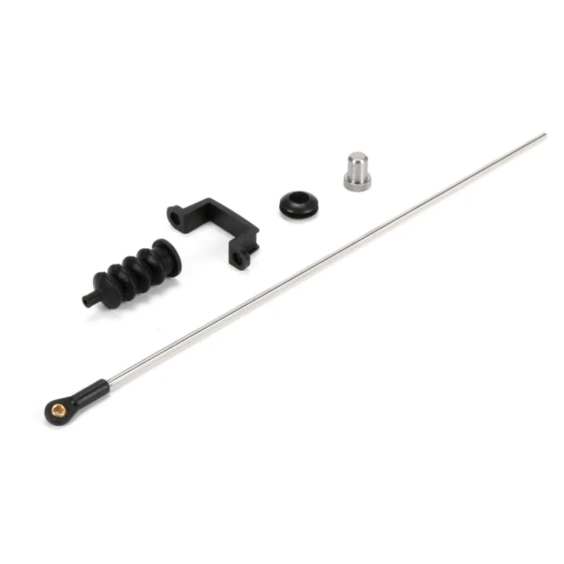 Pro Boat Rudder Pushrod Set: Zelos 48-inch Catamaran BL PRB286019