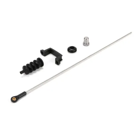 Pro Boat Rudder Pushrod Set: Zelos 48-inch Catamaran BL PRB286019
