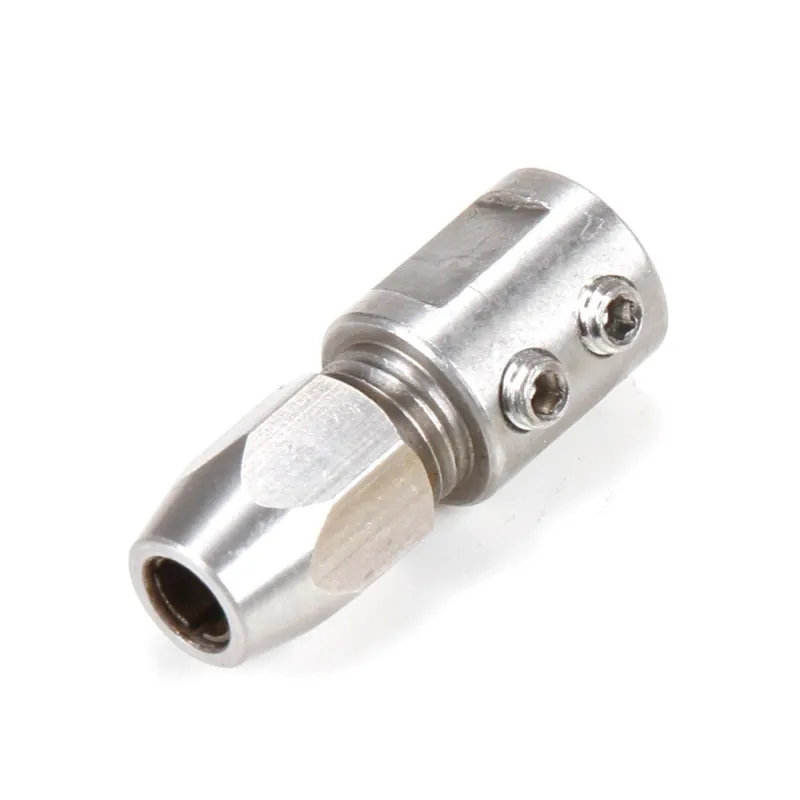 Pro Boat Motor Coupler: 5mm (Motor)/4.7mm (Flexshaft) PRB286020