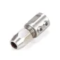 Pro Boat Motor Coupler: 5mm (Motor)/4.7mm (Flexshaft) PRB286020