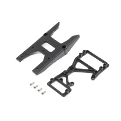 Pro Boat Motor Tray: 23 River Jet Boat: RTR PRB286033
