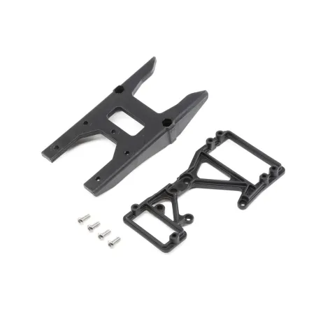 Pro Boat Motor Tray: 23 River Jet Boat: RTR PRB286033