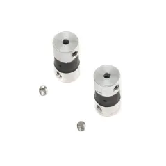 Pro Boat Motor Coupler 2.3mm x 3mm:Alpha 21 Patrol Boat PRB286040