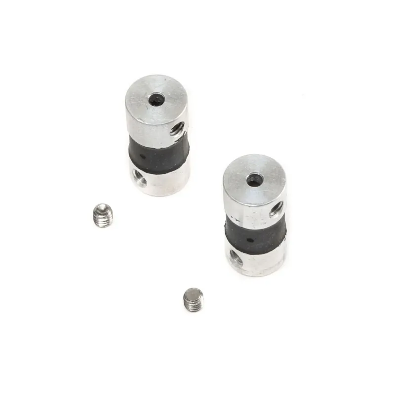 Pro Boat Motor Coupler 2.3mm x 3mm:Alpha 21 Patrol Boat PRB286040