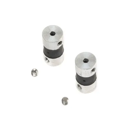 Pro Boat Motor Coupler 2.3mm x 3mm:Alpha 21 Patrol Boat PRB286040