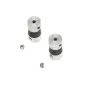 Pro Boat Motor Coupler 2.3mm x 3mm:Alpha 21 Patrol Boat PRB286040