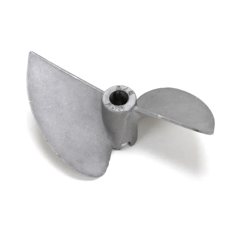 Pro Boat Propeller, SS, 2.75x1.5x1/4 shaft PRB292002