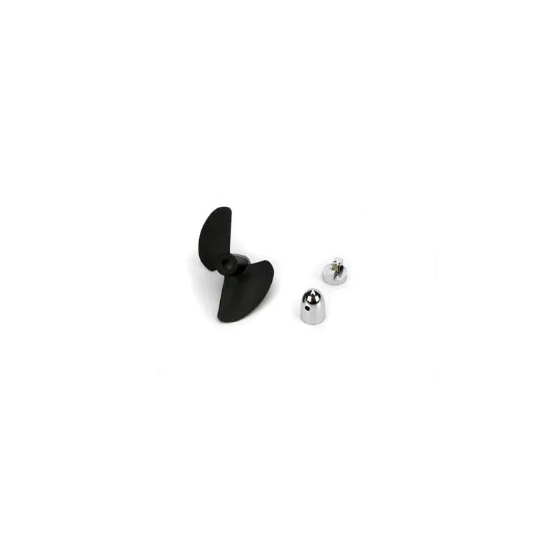 Pro Boat Propeller with Drive Dog: Volere PRB3058