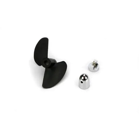 Pro Boat Propeller with Drive Dog: Volere PRB3058