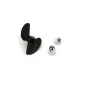 Pro Boat Propeller with Drive Dog: Volere PRB3058
