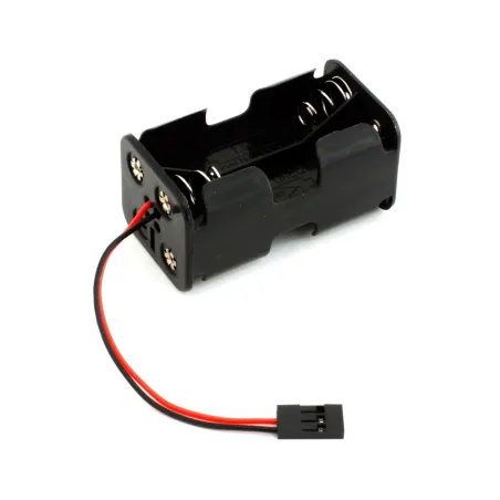 Pro Boat Battery Holder: WW18 PRB3497