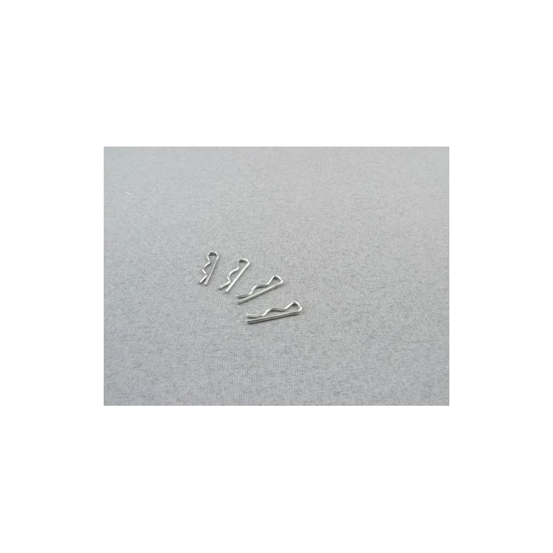 Radio Active Body Clip (Pk4)