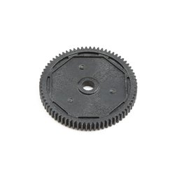 Team Losi Racing 72T Spur Gear, SHDS, 48P