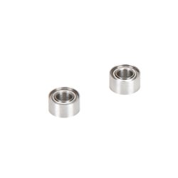 TLR 3/32 x 3/16 x 3/32 Sealed Ball Bearing (2) TLR247000