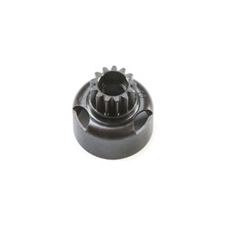 Team Losi Racing Vented, High Endurance Clutch Bell, 13T: 8