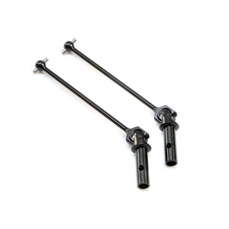 Team Losi Racing Universal Driveshaft (2): 8X