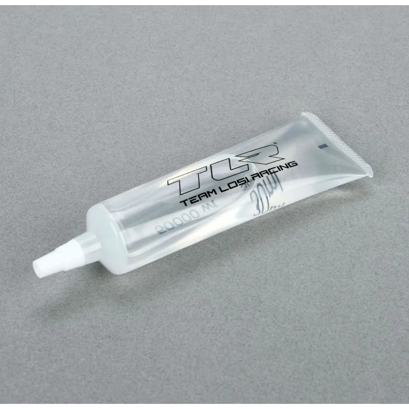 TLR Silicone Diff Fluid, 50,000CS TLR5286