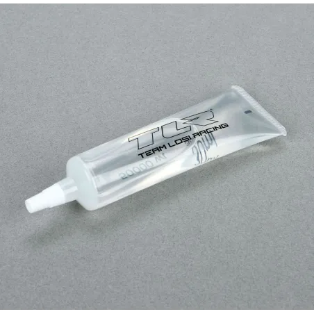TLR Silicone Diff Fluid, 50,000CS TLR5286