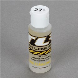 TLR Silicone Shock Oil, 27.5wt, 2oz TLR74005