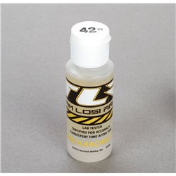TLR Silicone Shock Oil, 42.5wt, 2oz TLR74011