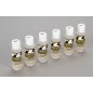 TLR Shock Oil 6Pk, 17.5,22.5,27.5,32.5,37.5, 42.5 2oz TLR74019