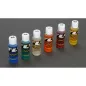 TLR Shock Oil 6Pk, 20,25,30,35,40,45, 2oz TLR74020