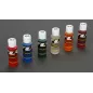 TLR Shock Oil 6Pk, 50,60,70,80,90,100, 2oz TLR74021