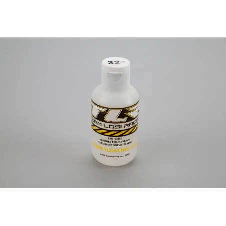 TLR Silicone Shock Oil, 32.5wt, 4oz TLR74029