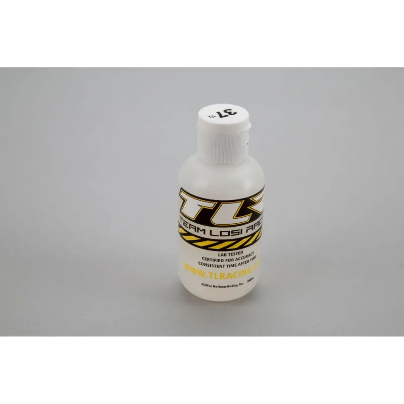 TLR Silicone Shock Oil, 37.5wt, 4oz TLR74030