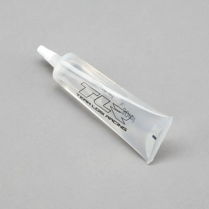 TLR Silicone Diff Fluid, 80,000CS TLR75003