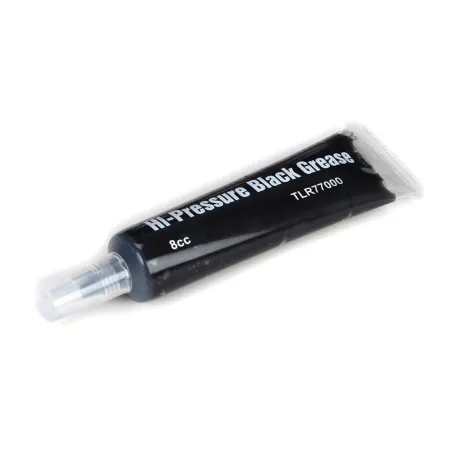 TLR High-Pressure Black Grease, 8cc TLR77000