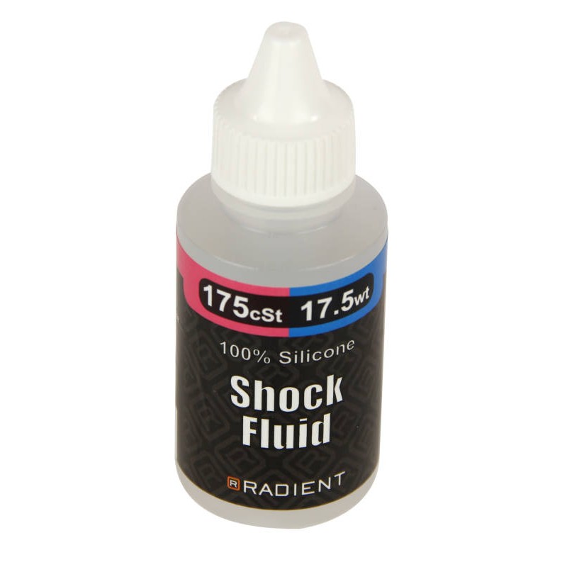Silicone Shock Fluid, 17.5wt, 175cSt