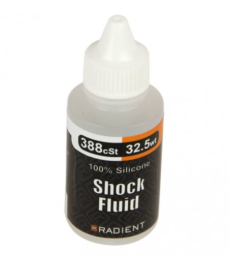 Silicone Shock Fluid, 32.5wt, 388cSt