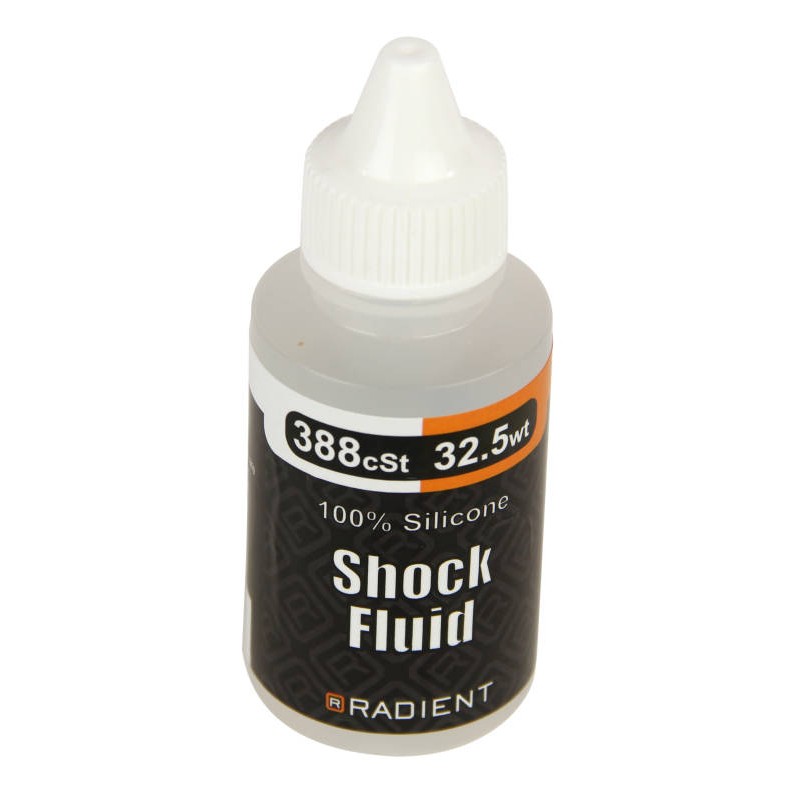Silicone Shock Fluid, 32.5wt, 388cSt