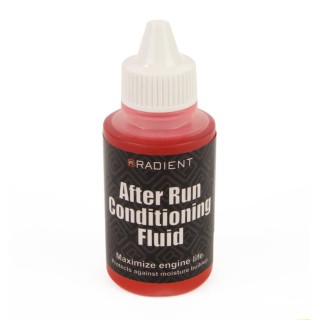 After Run Conditioning Fluid