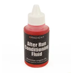 After Run Conditioning Fluid