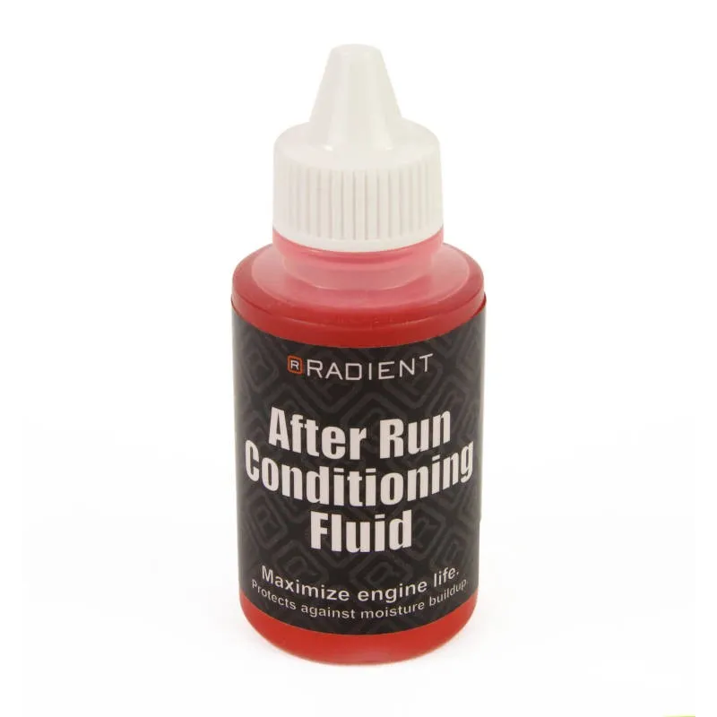 After Run Conditioning Fluid