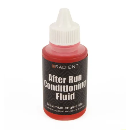 After Run Conditioning Fluid