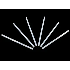 Toolzone 6pc 250mm (10") x 11mm Glue Sticks - gg006