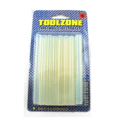 Toolzone 24Pc Small Glue Gun Glue Sticks